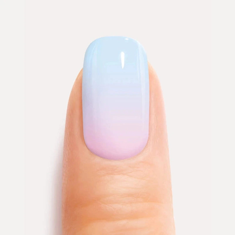 Bubblegum Gel Nail Kit - Ombre Nails At Home