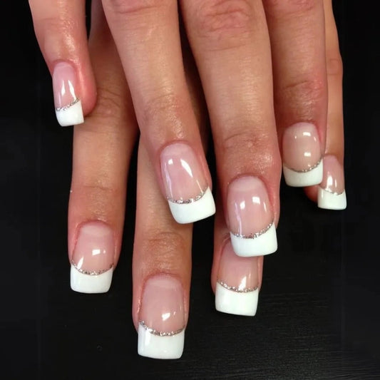 Glamorous Gel Nail Kit - Get Pro French Tips