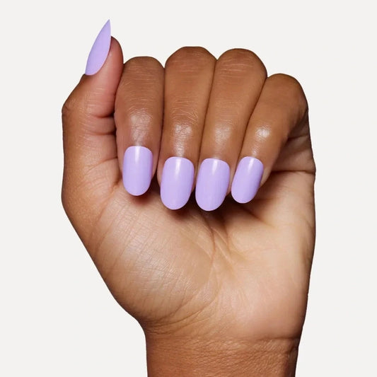 Lila Gel Nail Kit - Achieve Chic Nails